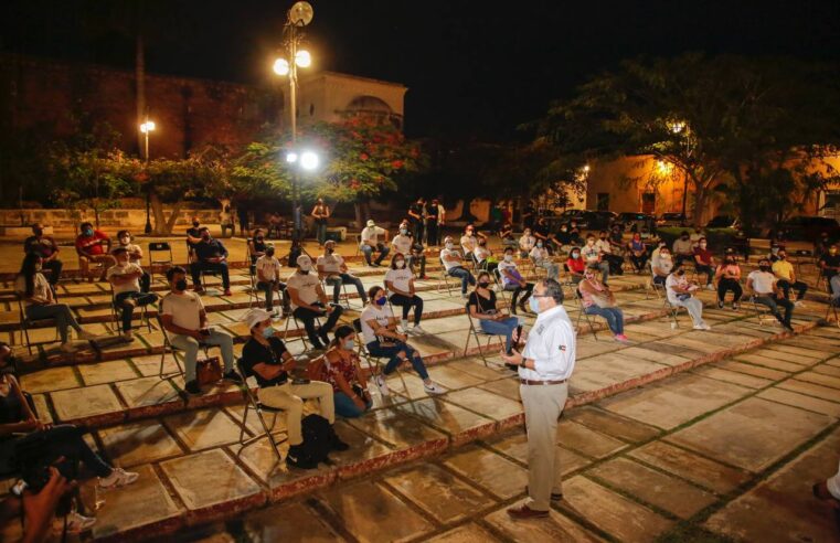 Ramírez Marín confía en los jóvenes