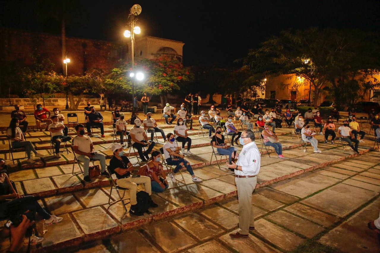 Ramírez Marín confía en los jóvenes