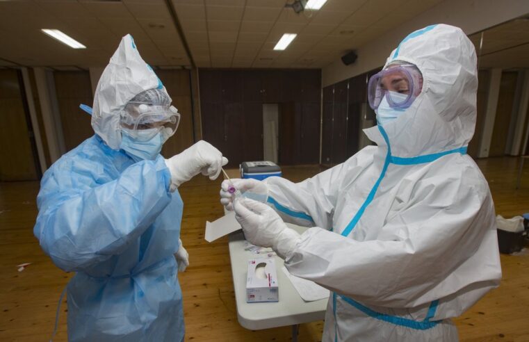 Inicio de semana con seis fallecidos y 100 casos de Covid-19 en Yucatán