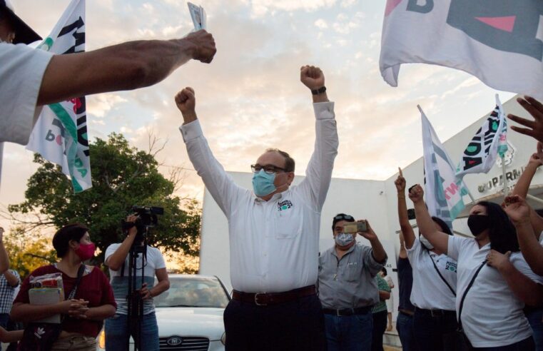 Ramírez Marín se proclama ganador indiscutible del debate de la CCE