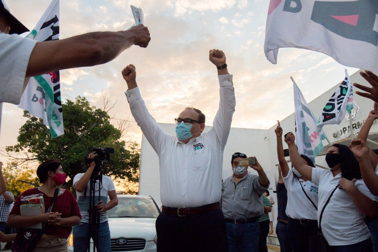 Ramírez Marín se proclama ganador indiscutible del debate de la CCE