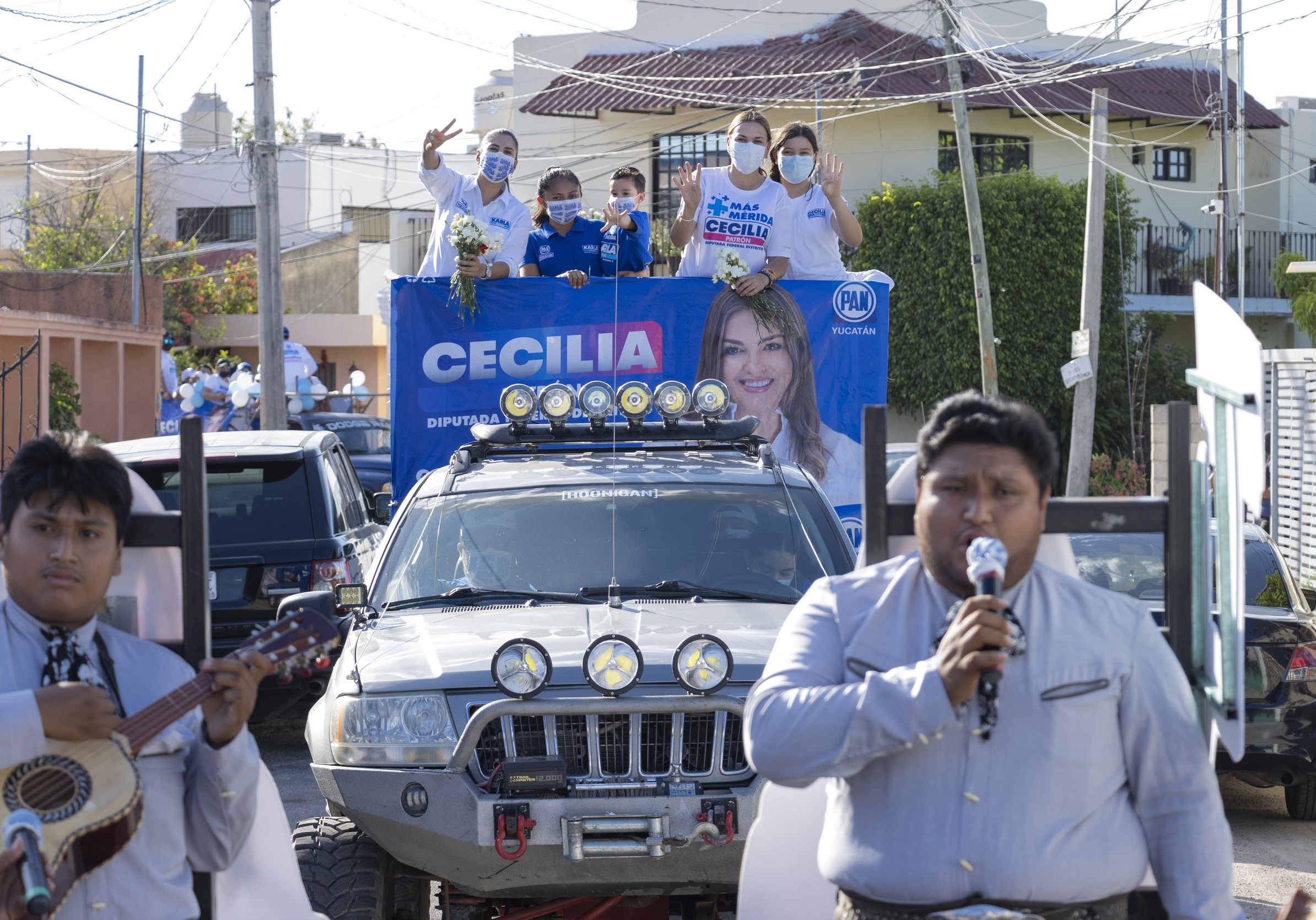 Reconoce Cecilia Patrón el peso específico de las Mamás en la sociedad