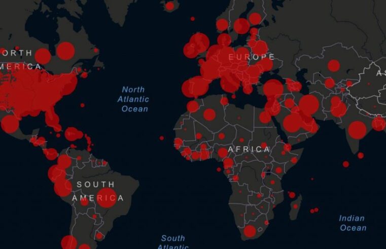 India supera los 20 millones de contagios de Covid-19