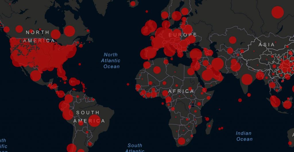 India supera los 20 millones de contagios de Covid-19