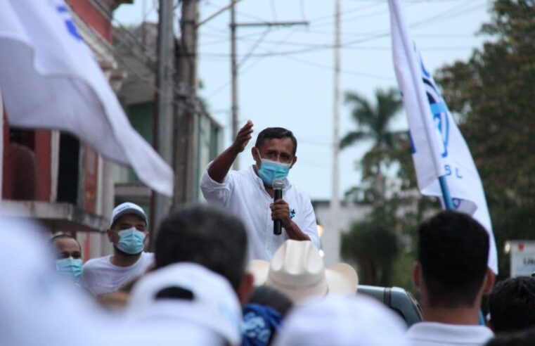 No vamos a permitir que se consume la injusticia : Sergio Chalé