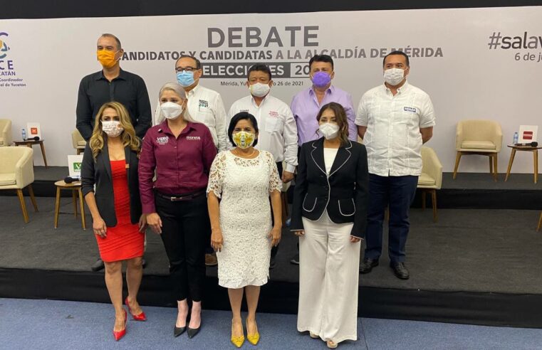 Transformar a Mérida en una ciudad digna para todas las personas, Verónica Camino