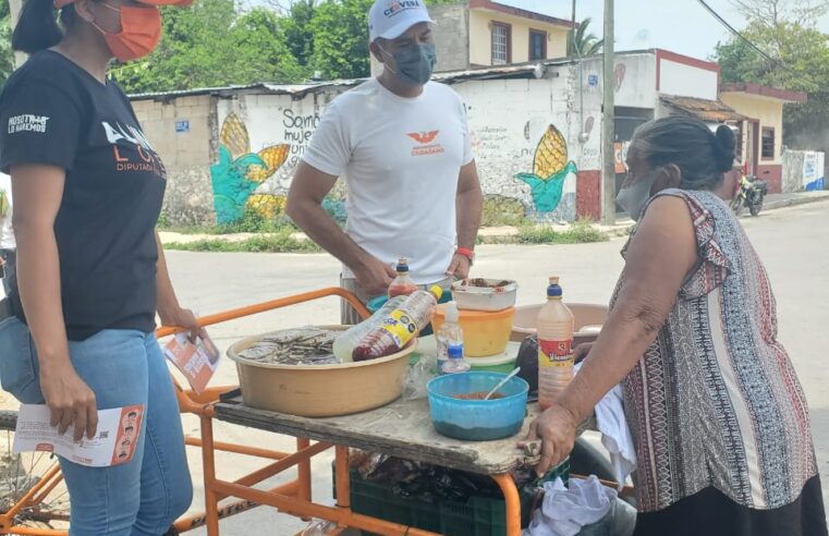 Nuevo trato a las comisarías con Víctor Cervera