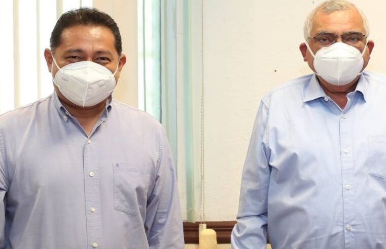 Designan a William Sosa Altamira en la Secretaría de Desarrollo Rural