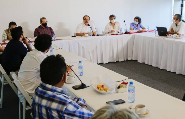 Ramírez Marín llevará a Mérida ser ejemplo mundial en sustentabilidad