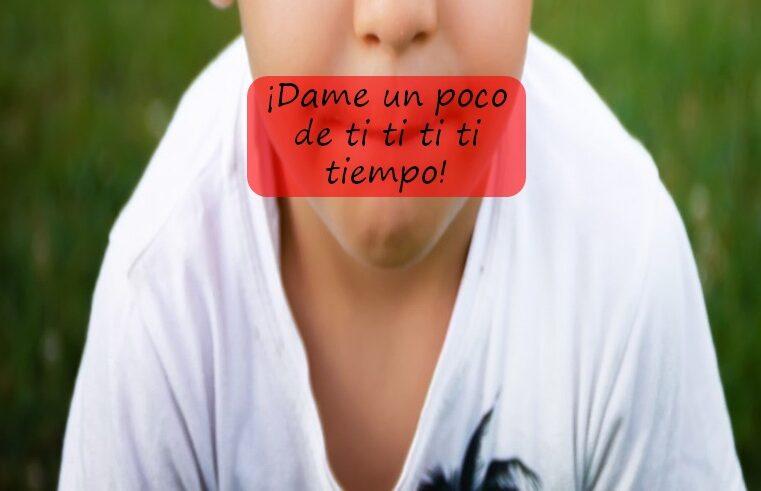 Piden no ignorar la tartamudez en niños