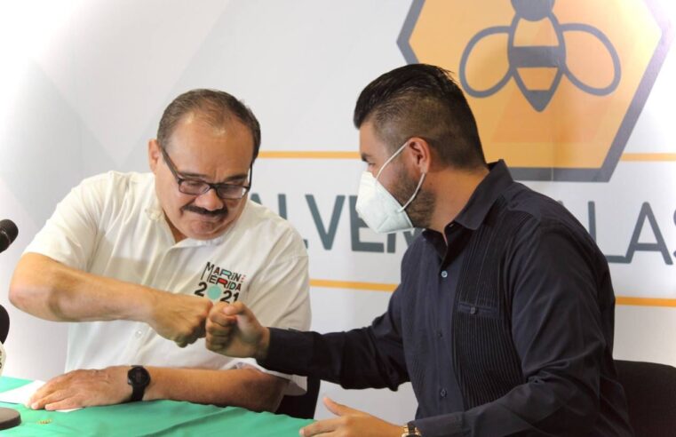 Va Ramírez Marín por un ayuntamiento transparente y sin corrupción