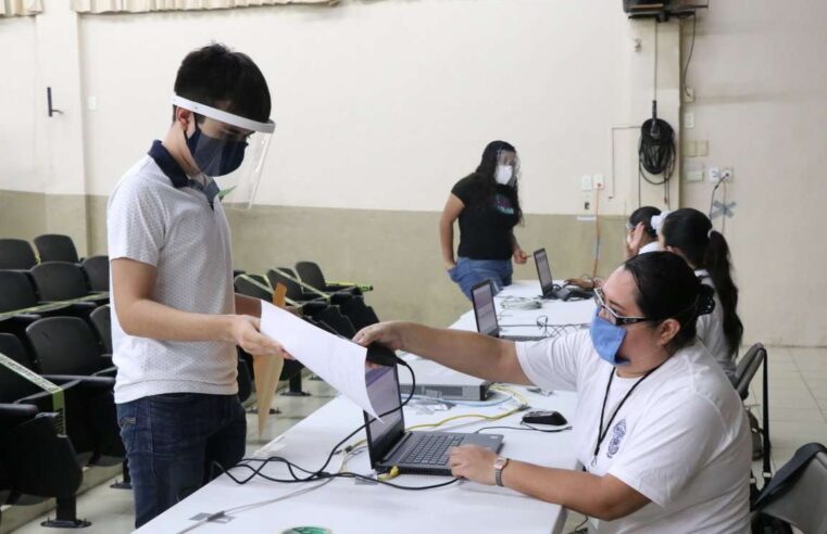 UADY espera más de cuatro mil 500 sustentantes para sus prepas