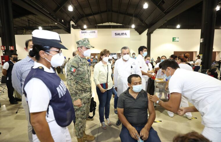 Reportan cuatro fallecidos de Covid-19, entre ellos un hombre de 39 años