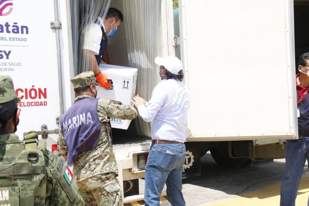 Día del Trabajo con siete fallecidos y 104 contagios de Covid-19