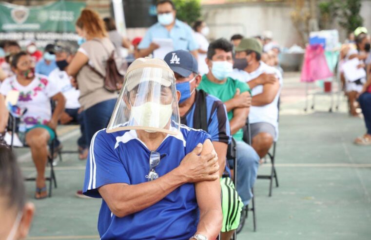 Reportan tres fallecidos y 96 casos de Covid-19 en Yucatán