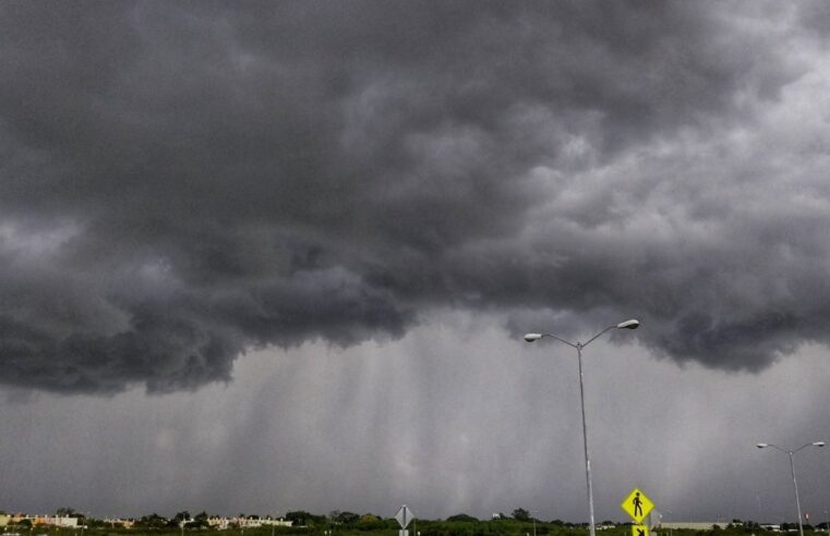 ¿Sabías que Yucatán tiene su propio sistema de tormentas conocido como la vaguada maya?