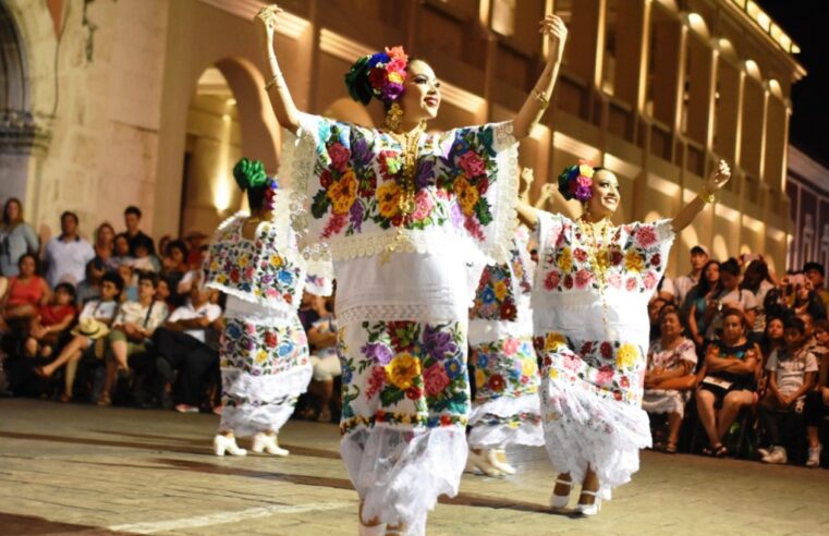 Regresan la Vaquería Yucateca y la Noche Mexicana