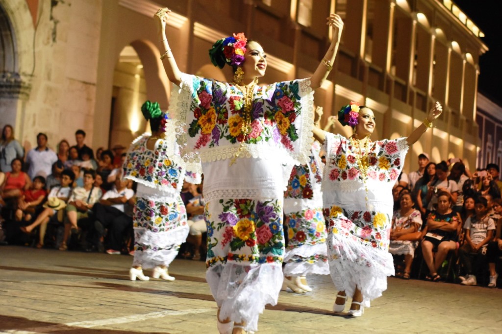 Regresan la Vaquería Yucateca y la Noche Mexicana