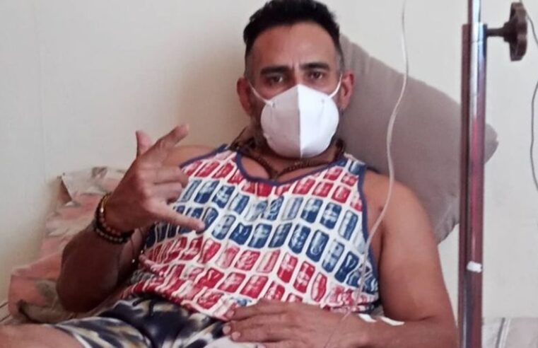 Dr. Wagner Jr presenta secuelas, tras ser vacunado contra Covid-19