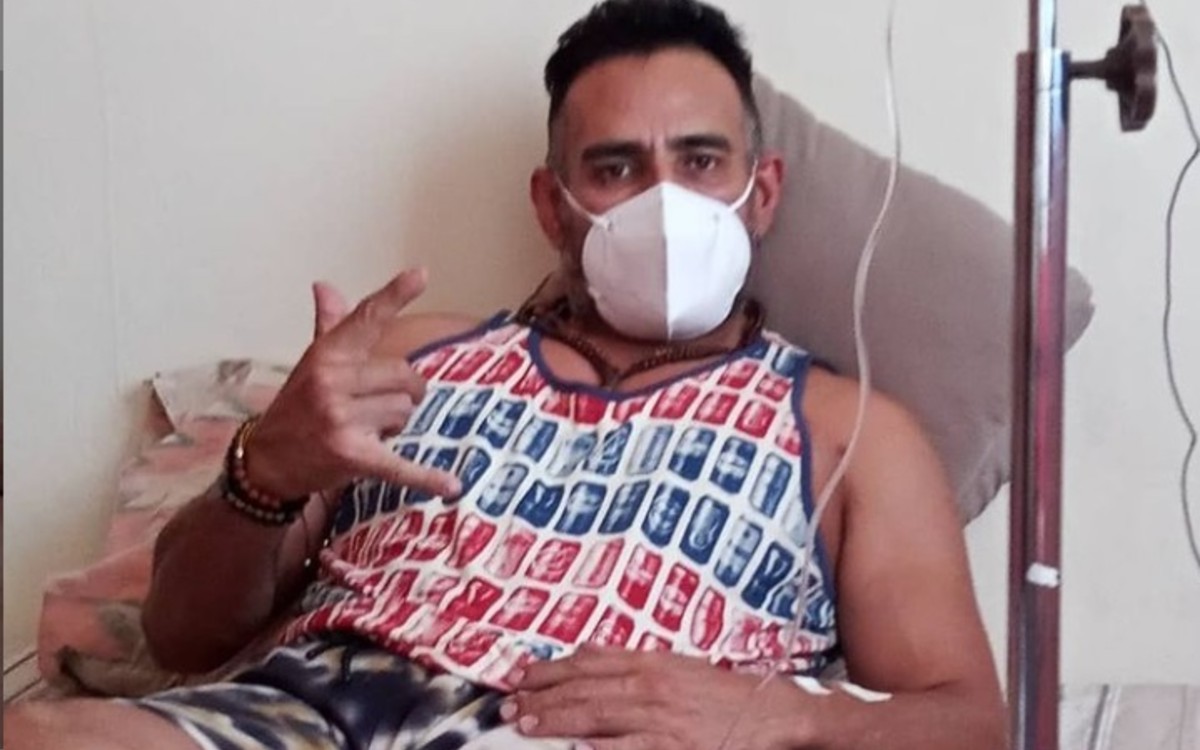 Dr. Wagner Jr presenta secuelas, tras ser vacunado contra Covid-19