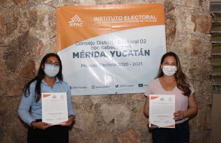 Abril Ferreyro ya es diputada electa