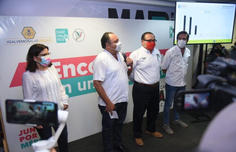 El PRI asegura que Ramírez Marín será el próximo alcalde de Mérida