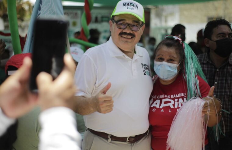 “Respetamos la decisión de los meridanos”, Ramírez Marín