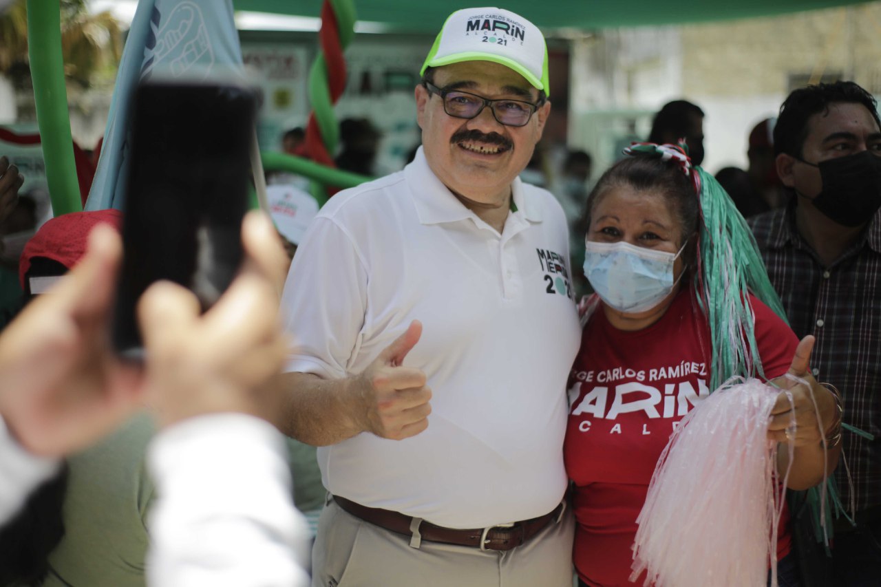 “Respetamos la decisión de los meridanos”, Ramírez Marín