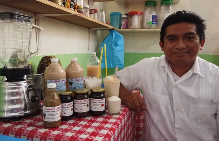 La Sorpresa espera beneficiarse del turismo por el Tren Maya y dejarles un buen sabor de boca