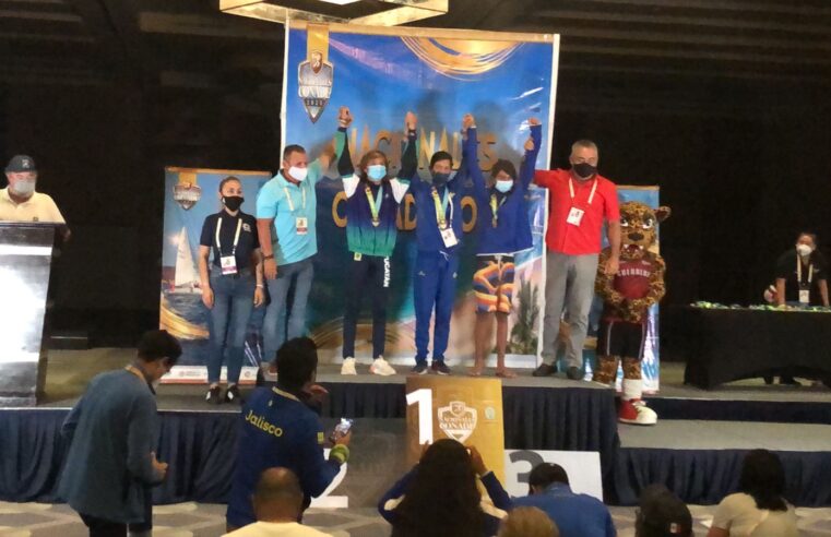 Yucatecos logran dos medallas de plata en el arranque de los Juegos Nacionales Conade