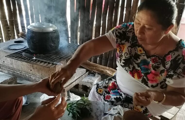 El platillo yucateco kaaxil sikil llega a la final de concurso nacional