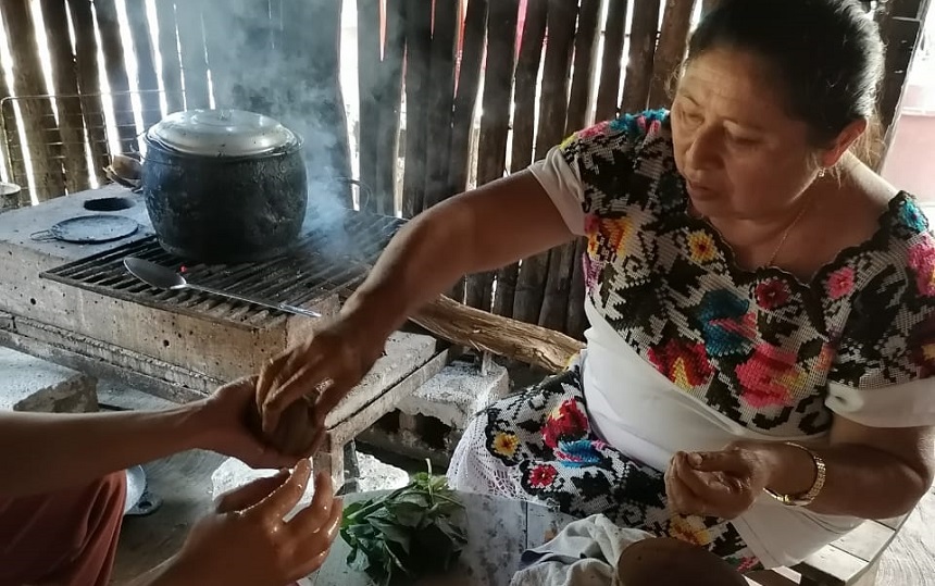 El platillo yucateco kaaxil sikil llega a la final de concurso nacional