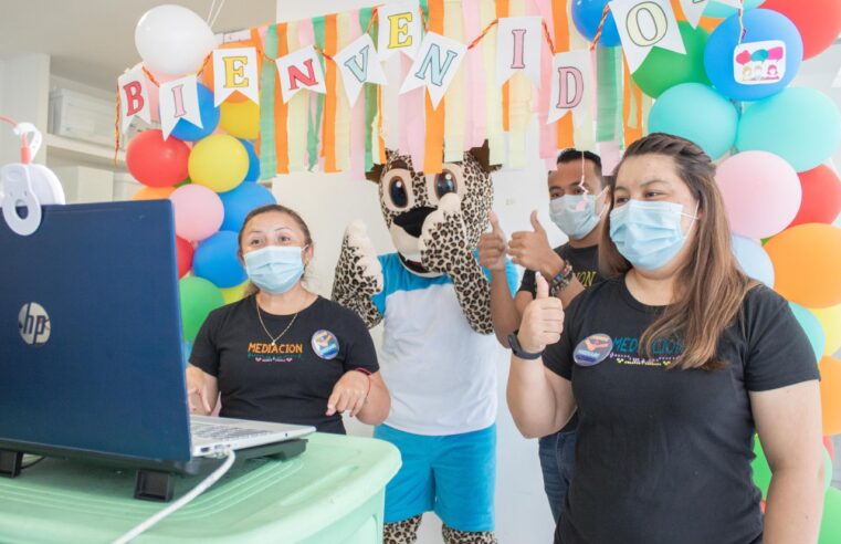 Nueva generación de niños yucatecos promotores de la paz