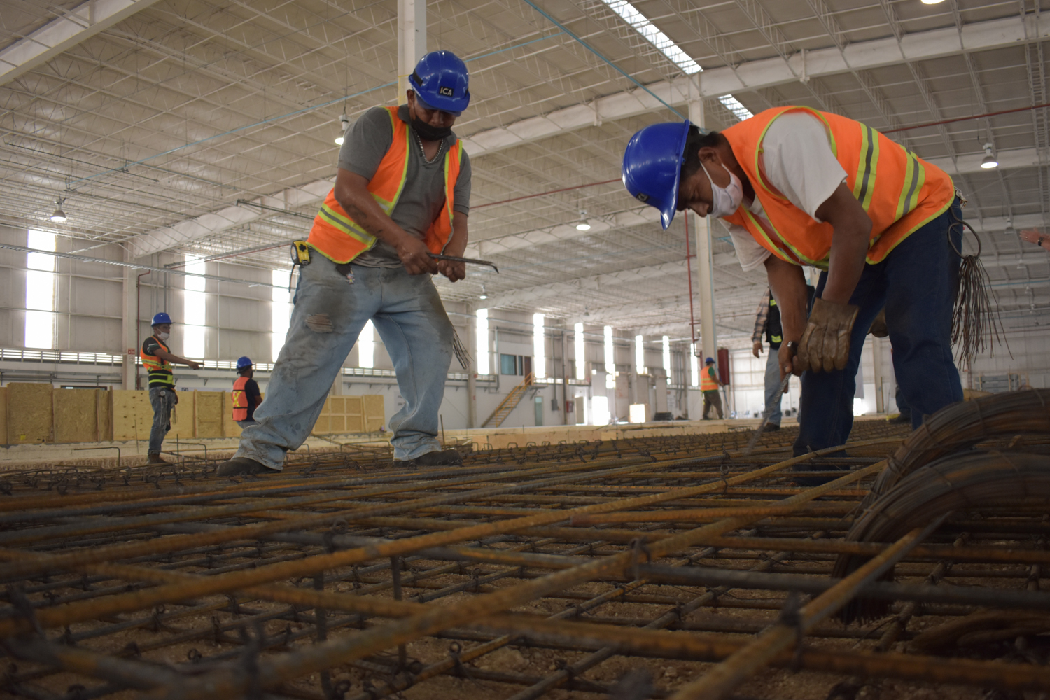 A finales de agosto iniciará operaciones la planta de durmientes del Tramo 4 del Tren Maya