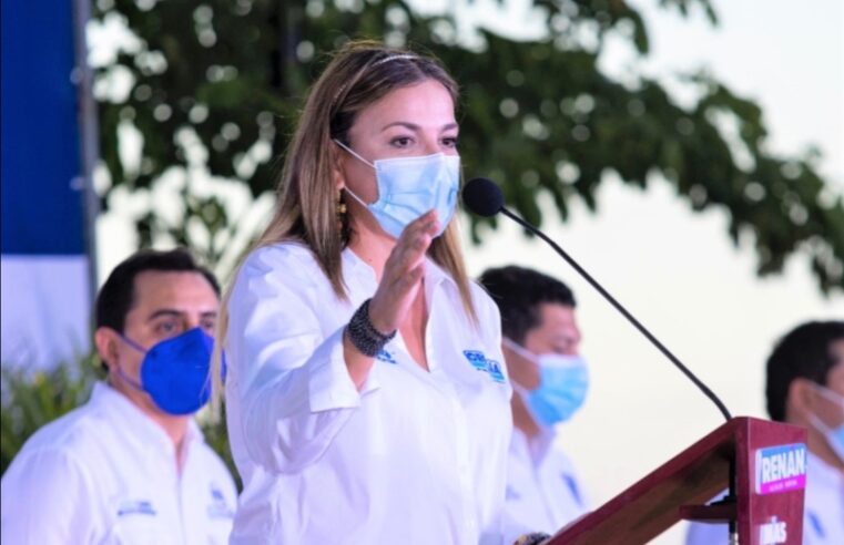 «Percibe» Cecilia Patrón su triunfo en las elecciones de domingo