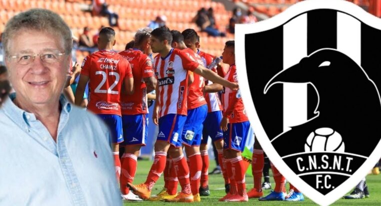 ¿Club de Cuervos se hará realidad? Alazraki asegura que ya compró al San Luis