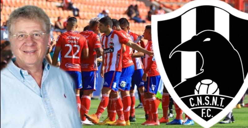 ¿Club de Cuervos se hará realidad? Alazraki asegura que ya compró al San Luis