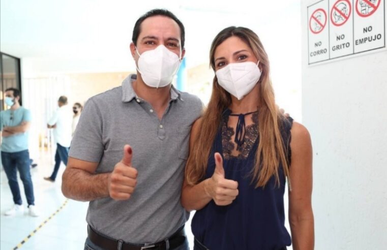 El contundente triunfo del PAN en Yucatán, muestra del respaldo ciudadano a Vila Dosal