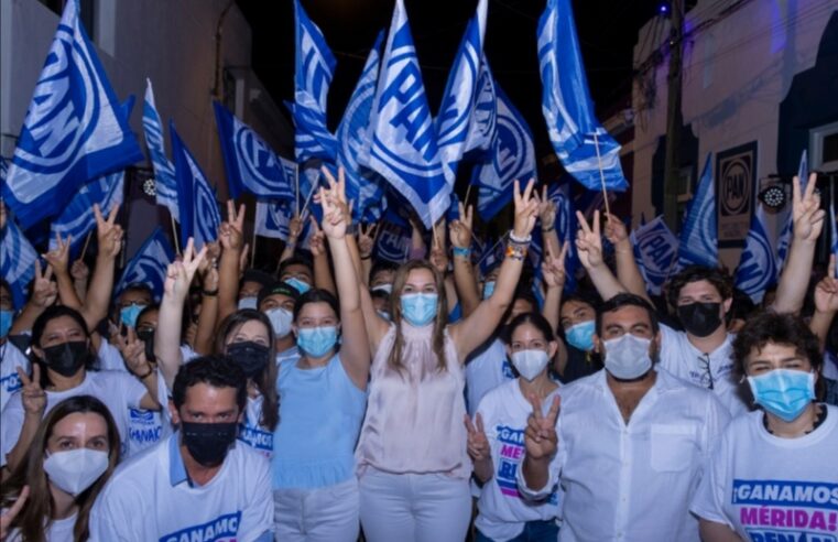 Arrasa Cecilia Patrón en el Distrito 4