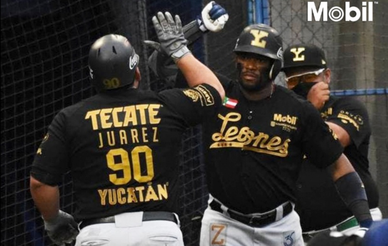 Leones de Yucatán gana y se lleva la serie