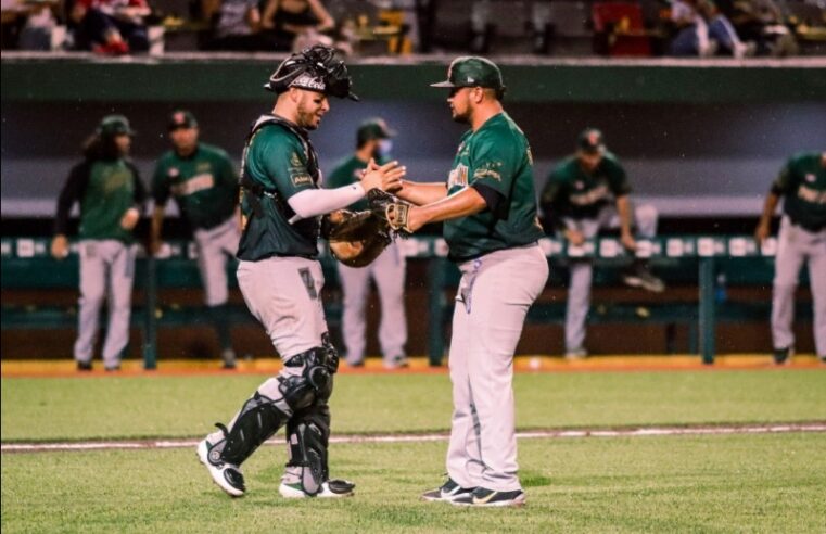 Leones de Yucatán empata récord de jonrones de 36 años