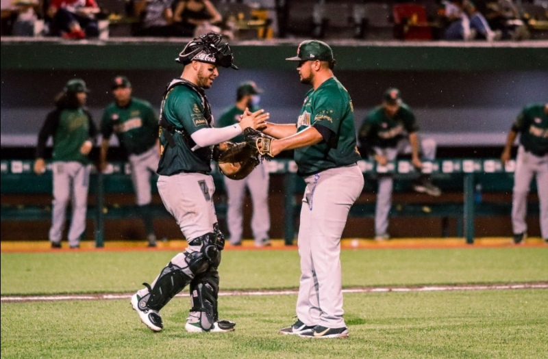 Leones de Yucatán empata récord de jonrones de 36 años