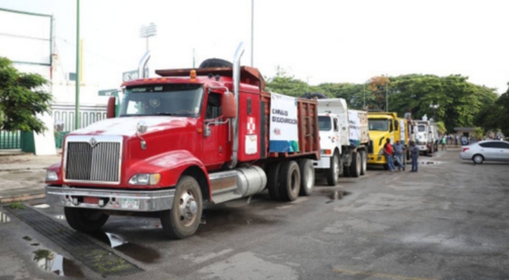 Arranca campaña de descacharrización en colonias y comisarías de Mérida