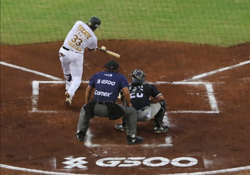 Guerreros exhibe bateo oportuno y se lleva la serie ante los Leones