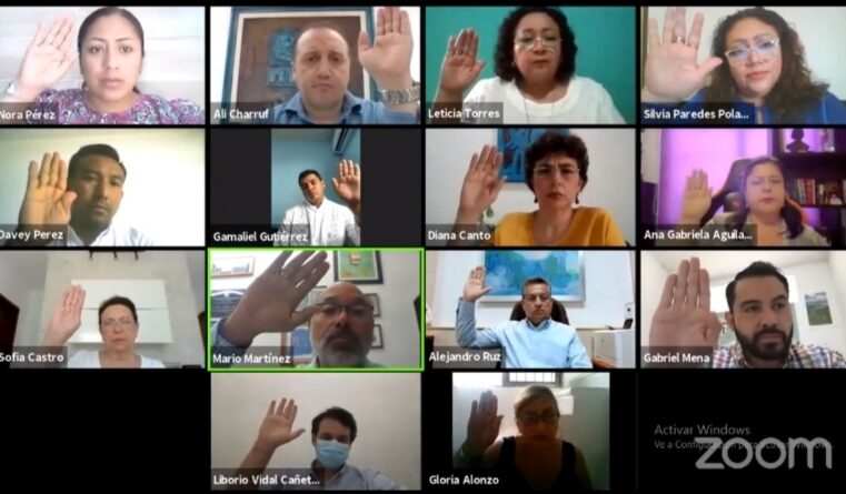 Mérida, primer municipio a nivel estatal que aprueba el Cabildo Abierto