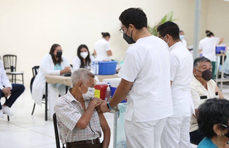 Se mantienen en ascenso contagios de Covid-19 en Yucatán: hoy reportaron 170