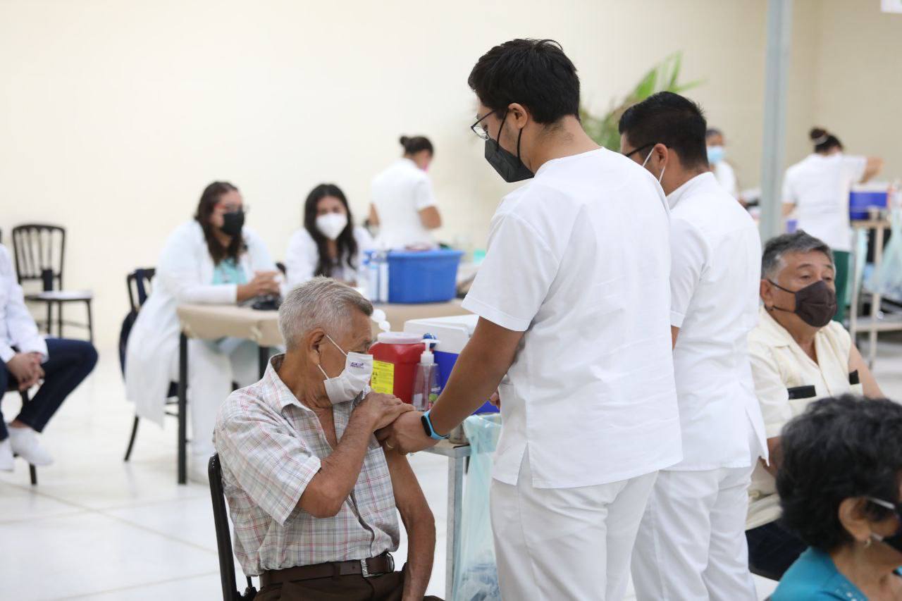 Se mantienen en ascenso contagios de Covid-19 en Yucatán: hoy reportaron 170