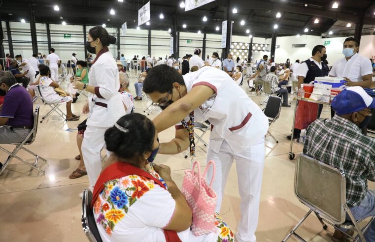 Se disparan  hospitalizados por Covid-19 en Yucatán: hoy fueron 240