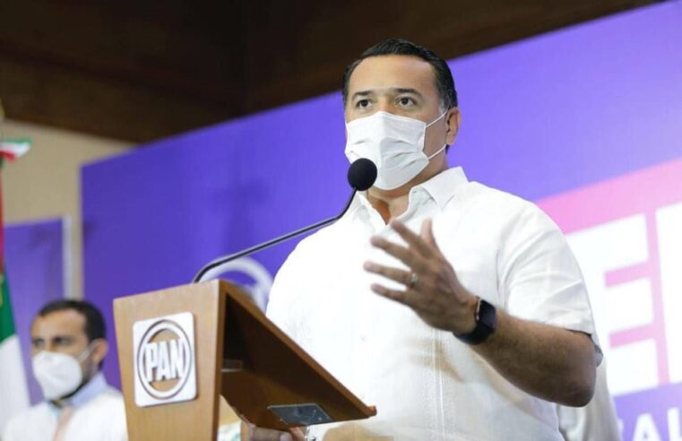 Ganó Más Mérida, ganamos juntos: Renán Barrera