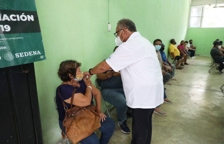 Este lunes fallecieron nueve pacientes por Covid-19 en Yucatán